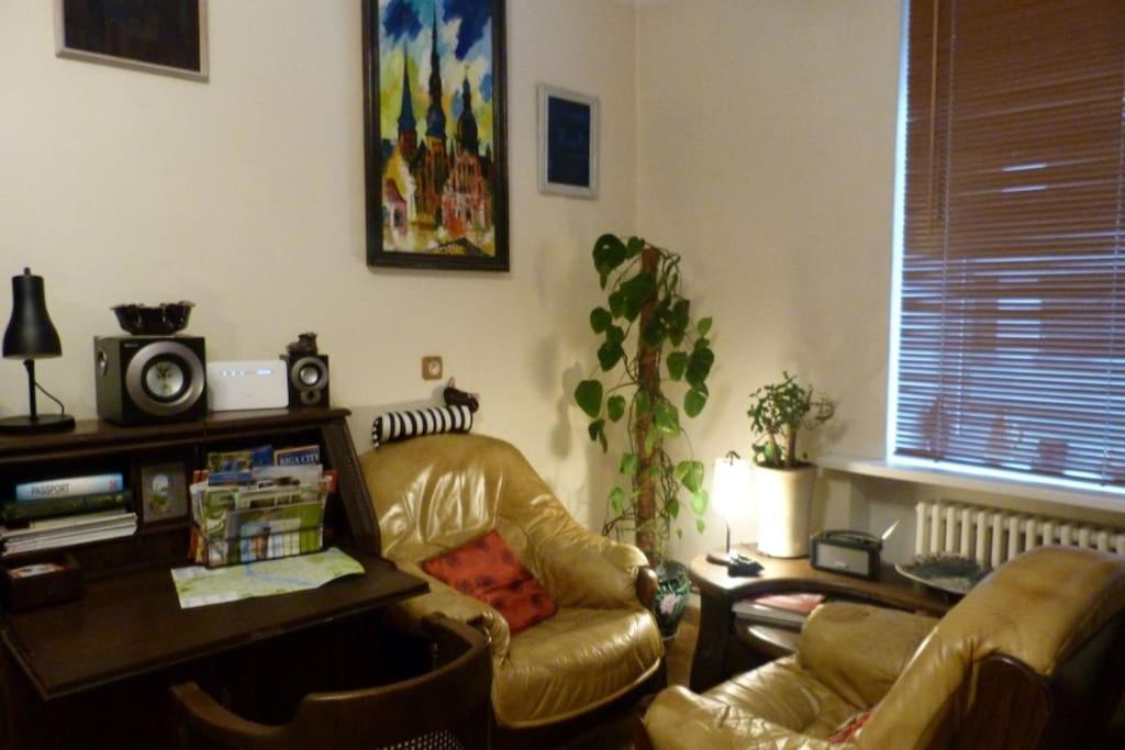 Apartment With Character, Old Town Ryga Zewnętrze zdjęcie