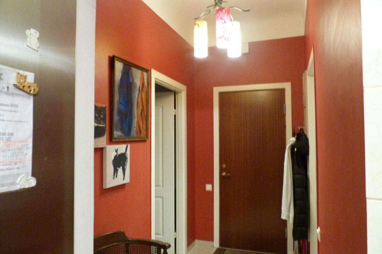 Apartment With Character, Old Town Ryga Zewnętrze zdjęcie