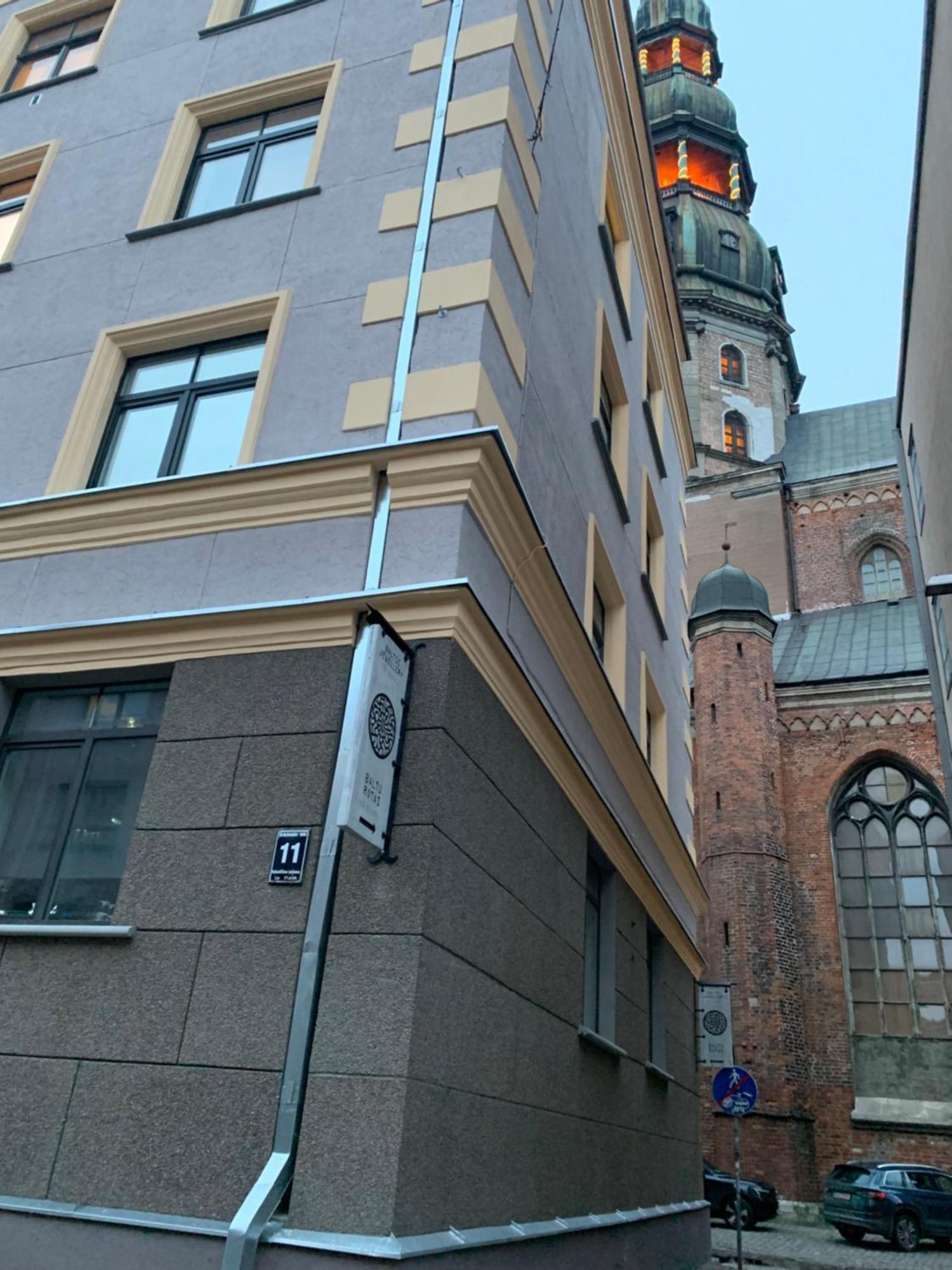 Apartment With Character, Old Town Ryga Zewnętrze zdjęcie