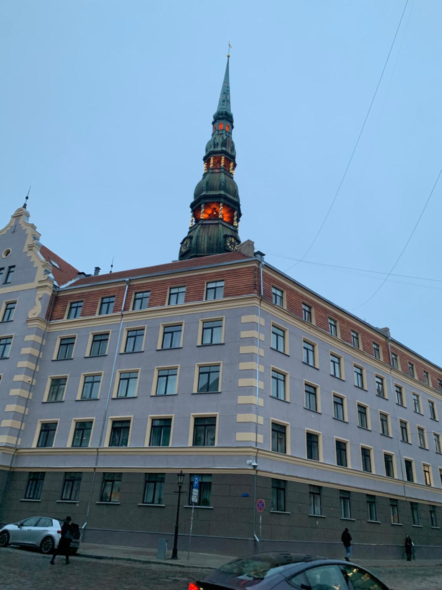 Apartment With Character, Old Town Ryga Zewnętrze zdjęcie